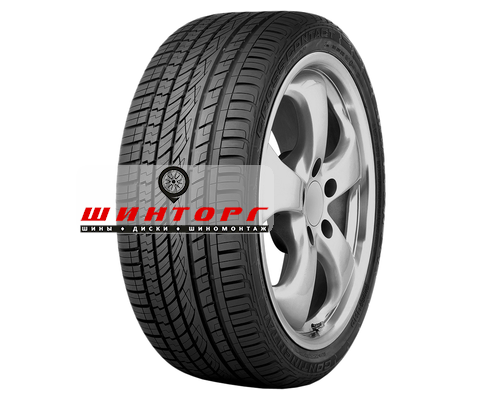 Купить шины Continental 255/50R19 103W CrossContact UHP MO TL FR ML от производителя Continental в Казани