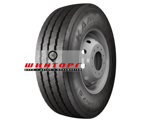 Купить шины Kama 215/75R17,5 135/133J NT 202 TL FRT M+S от производителя Kama в Казани