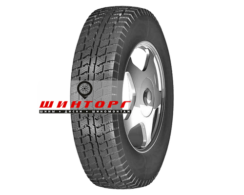 Купить шины Kama 205/75R16C 110/108R Euro LCV-520 TL (шип.) от производителя Kama в Казани