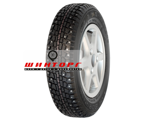 Купить шины Kama 135/80R12 68Q 503 TL (шип.) от производителя Kama в Казани