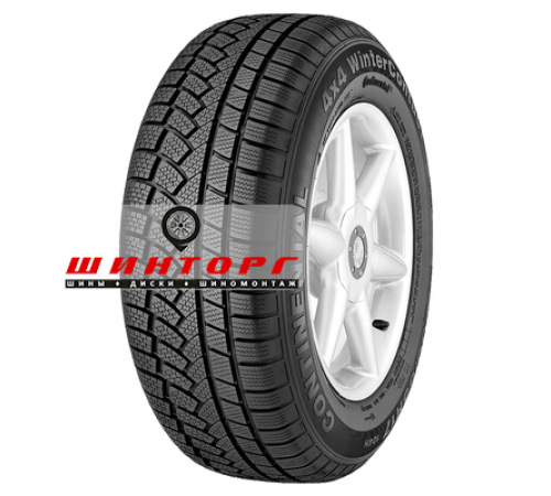 Купить шины Continental 265/60R18 110H Conti4x4WinterContact MO TL ML от производителя Continental в Казани