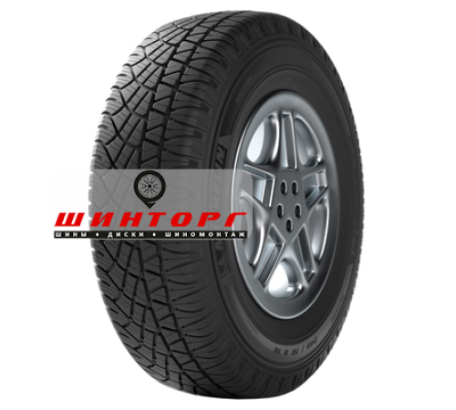 Купить шины Michelin 235/85R16C 120S Latitude Cross TL от производителя Michelin в Казани