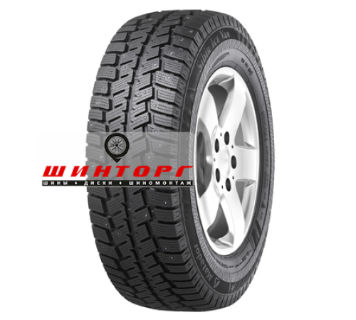 Matador 225/70R15C 112/110R MPS 500 Sibir Ice Van TL SD 8PR (шип.)