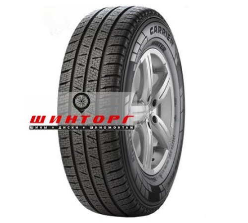 Купить шины Pirelli 215/60R17C 109/107T Carrier Winter TL от производителя Pirelli в Казани