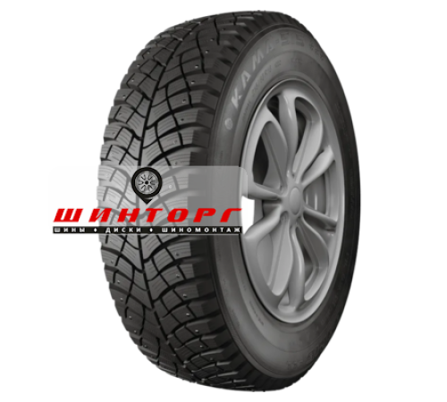 Купить шины Kama 215/65R16 102Q 515 TL (шип.) от производителя Kama в Казани