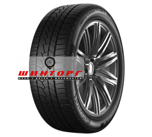 Купить шины Continental 225/50R19 100V XL ContiWinterContact TS 860 S AO TL FR от производителя Continental в Казани