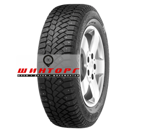Купить шины Gislaved 185/70R14 92T XL Nord Frost 200 TL HD (шип.) от производителя Gislaved в Казани