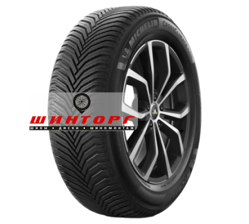 Купить шины Michelin 235/60R18 107V XL CrossClimate 2 SUV TL от производителя Michelin в Казани Купить шины Michelin 235/60R18 107V XL CrossClimate 2 SUV TL от производителя Michelin в Казани