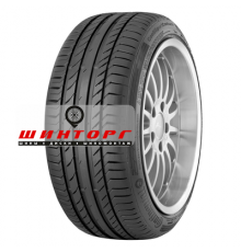 Continental 255/55R19 111Y XL ContiSportContact 5 SUV TL FR