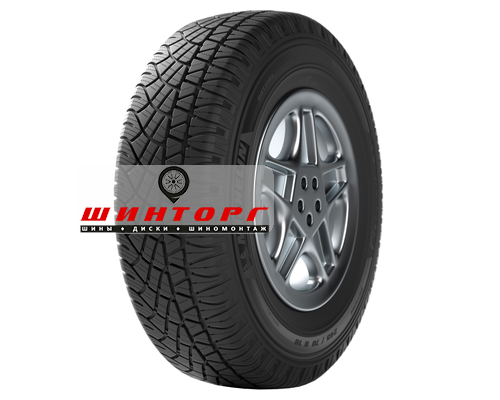 Купить шины Michelin 255/70R15 108H Latitude Cross TL от производителя Michelin в Казани