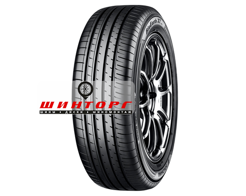 Купить шины Yokohama 235/55R18 100V BluEarth-XT AE61 TL от производителя Yokohama в Казани