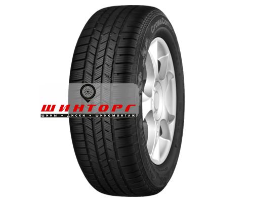 Купить шины Continental 275/40R22 108V XL ContiCrossContact Winter TL FR от производителя Continental в Казани