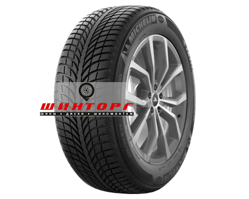 Купить шины Michelin 255/55R18 109H XL Latitude Alpin 2 * TL ZP от производителя Michelin в Казани