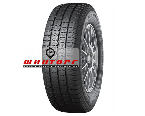 Купить шины Yokohama 215/70R15C 109/107R BluEarth-Van All Season RY61 TL от производителя Yokohama в Казани