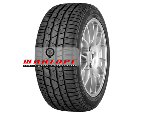 Купить шины Continental 245/40R18 97V XL ContiWinterContact TS 830 P TL FR SSR от производителя Continental в Казани