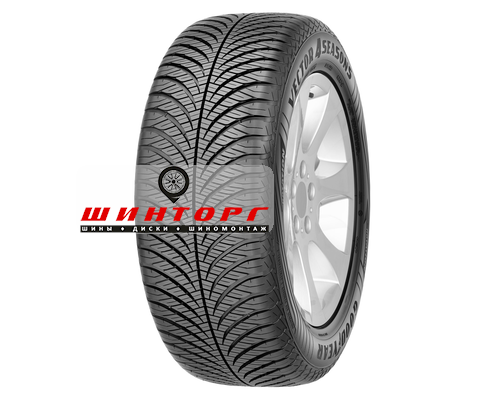 Купить шины Goodyear 215/50R17 95V XL Vector 4Seasons Gen-2 F01 TL M+S от производителя Goodyear в Казани