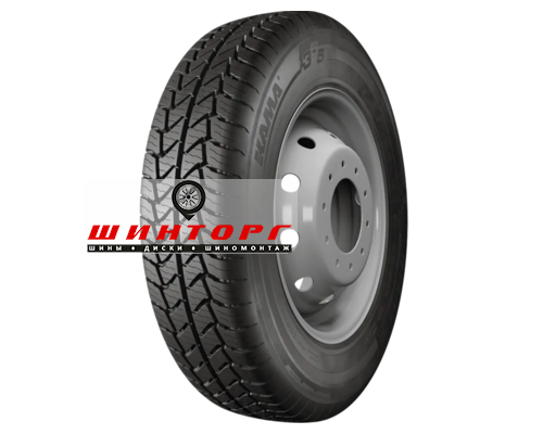 Купить шины Kama 195/75R16C 107/105Q Кама-365 LT (НК-243) TL от производителя Kama в Казани