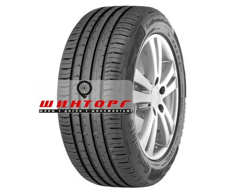 Купить шины Continental 215/55R17 94V ContiPremiumContact 5 TL от производителя Continental в Казани