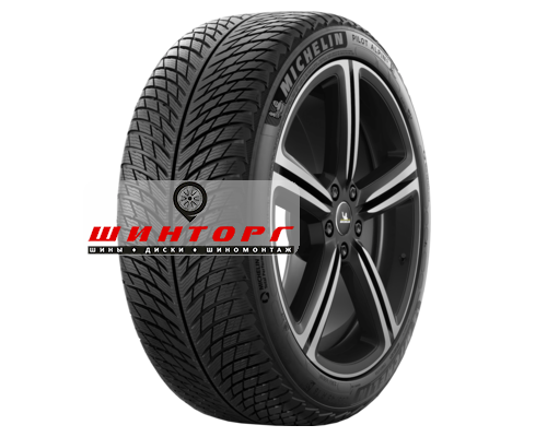 Купить шины Michelin 265/40R20 104W XL Pilot Alpin 5 MO1 A TL от производителя Michelin в Казани