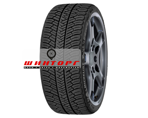 Купить шины Michelin 295/35R19 104V XL Pilot Alpin PA4 MO TL S.P. от производителя Michelin в Казани