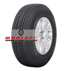 Continental 275/65R17 115H ContiCrossContact LX2 TL FR