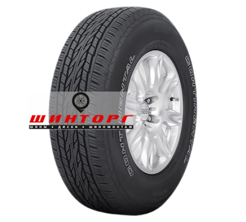 Купить шины Continental 275/65R17 115H ContiCrossContact LX2 TL FR от производителя Continental в Казани Купить шины Continental 275/65R17 115H ContiCrossContact LX2 TL FR от производителя Continental в Казани
