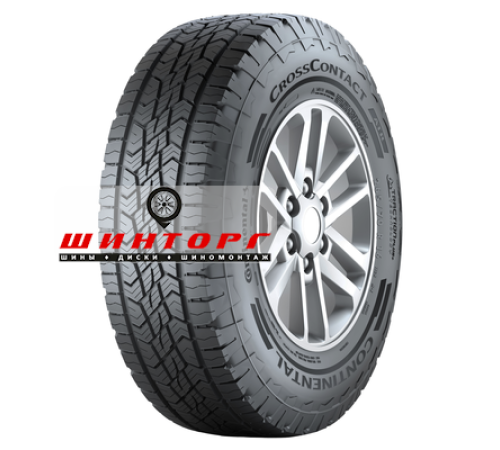 Купить шины Continental 235/70R16 106H CrossContact ATR TL FR от производителя Continental в Казани