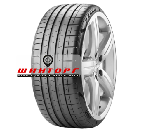Купить шины Pirelli 295/35ZR21 107(Y) XL P Zero (PZ4) Sports Car * TL от производителя Pirelli в Казани