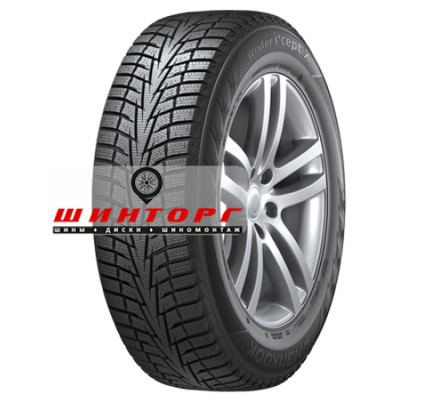 Купить шины Hankook 265/50R19 106T Winter I*cept X RW10 TL от производителя Hankook в Казани