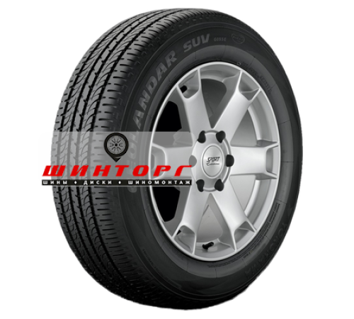 Купить шины Yokohama 225/55R18 98H Geolandar SUV G055E TL от производителя Yokohama в Казани