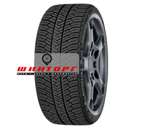 Купить шины Michelin 285/35R20 104V XL Pilot Alpin PA4 MO TL S.P. от производителя Michelin в Казани