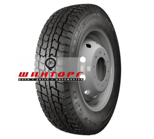 Купить шины Kama 205/75R16C 110/108R Euro LCV-520 TL (шип.) от производителя Kama в Казани