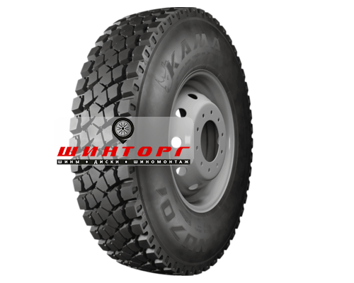 Купить шины Kama 315/80R22,5 156/150K NU 701 TL MPT M+S от производителя Kama в Казани