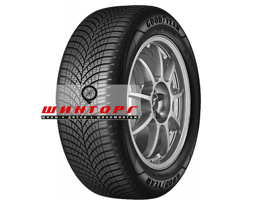 Купить шины Goodyear 235/40R18 95W XL Vector 4Seasons Gen-3 TL FP от производителя Goodyear в Казани