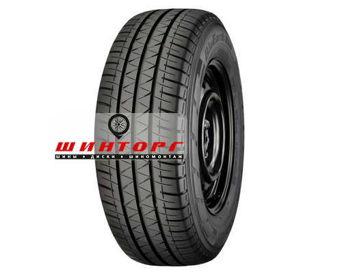 Купить шины Yokohama 205/70R15C 106/104S BluEarth-Van RY55 TL от производителя Yokohama в Казани