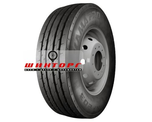 Купить шины Kama 385/65R22,5 160K PRO NF 203 TL M+S 3PMSF от производителя Kama в Казани