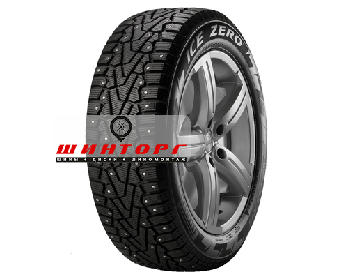 Купить шины Pirelli 195/65R15 95T XL Ice Zero KS TL (шип.) от производителя Pirelli в Казани