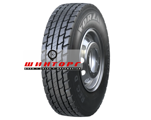 Купить шины Kama 315/80R22,5 154/150K Forza REG D TL от производителя Kama в Казани