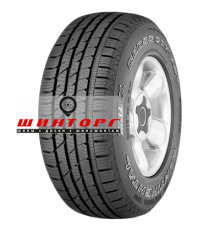 Continental 265/60R18 110T ContiCrossContact LX TL