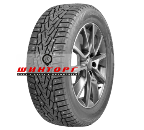 Купить шины Nordman 225/55R17 101T XL Nordman 7 TL (шип.) от производителя Nordman в Казани