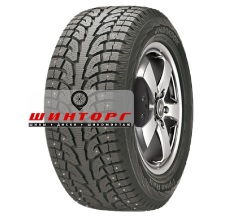 Купить шины Hankook 245/55R19 107T XL i*Pike RW11 TL (шип.) от производителя Hankook в Казани