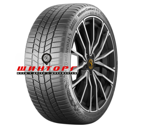 Continental 275/35R21 103W XL WinterContact 8 S TL FR