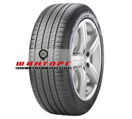 Pirelli 285/40R23 111Y XL Scorpion Zero All Season LR NCS TL M+S
