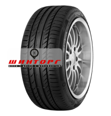Continental 255/50R19 103Y ContiSportContact 5 N0 TL FR