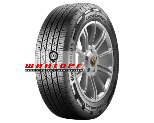 Купить шины Continental 225/60R18 100H CrossContact H/T TL FR от производителя Continental в Казани