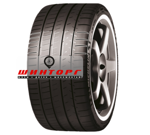 Купить шины Michelin 295/35ZR20 105(Y) XL Pilot Super Sport N0 TL от производителя Michelin в Казани