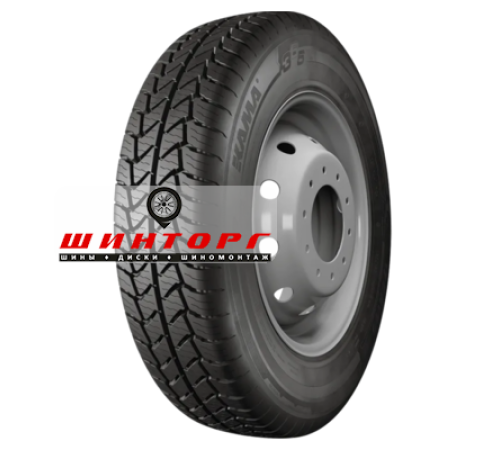 Купить шины Kama 195/75R16C 107/105Q Кама-365 LT (НК-243) TL от производителя Kama в Казани