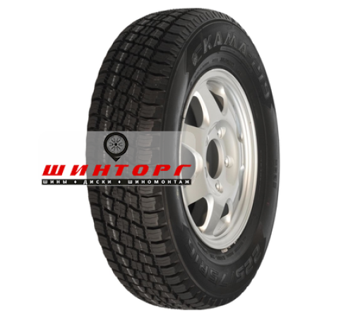 Купить шины Kama 225/75R16 104Q Кама-219 TL от производителя Kama в Казани