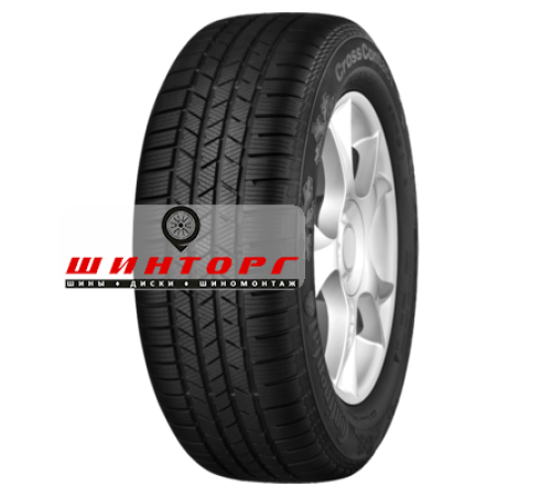 Купить шины Continental 275/45R21 110V XL ContiCrossContact Winter TL FR от производителя Continental в Казани