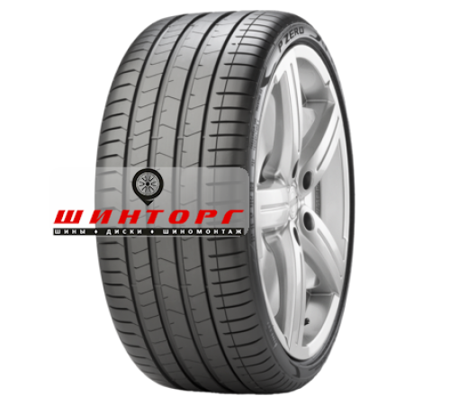 Купить шины Pirelli 285/45R21 113Y XL P Zero (PZ4) Luxury Saloon * TL Run Flat от производителя Pirelli в Казани